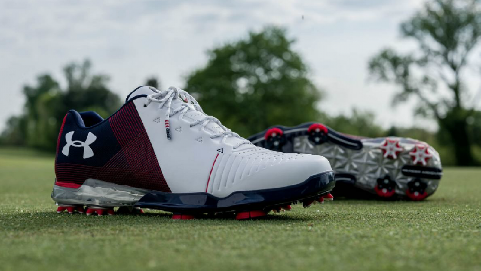 Spieth 3 2025 golf shoes
